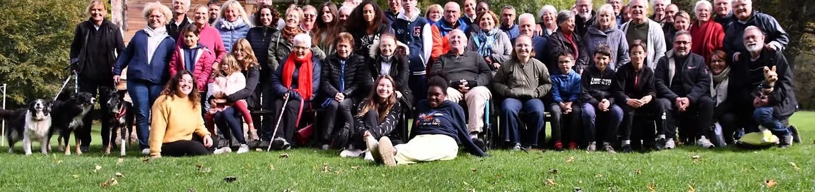 Photo de groupe de l’Église
